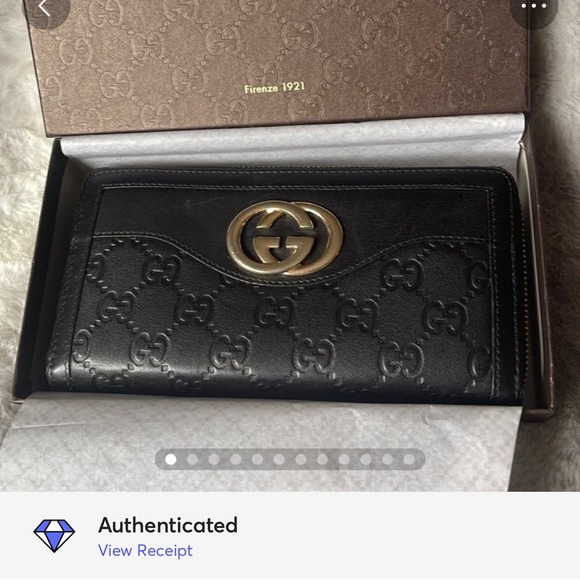 ❌SOLD❌Gucci GG Wallet - Picture 16 of 16